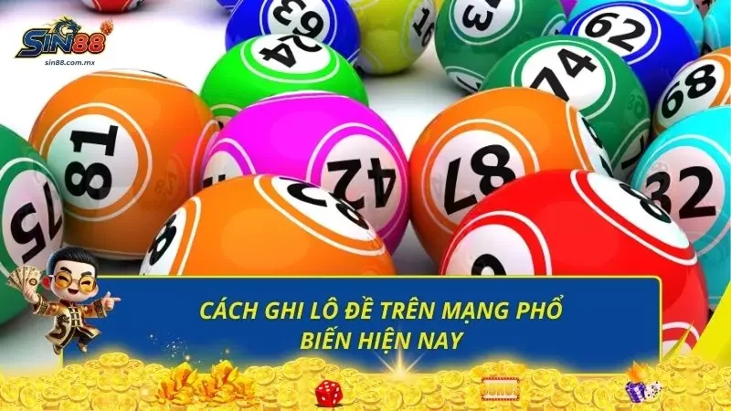 Tìm hiểu thông tin cơ bản về cách ghi lô đề online hiện nay