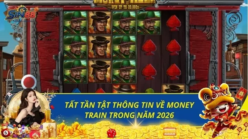 Tất Tần Tật Thông Tin Về Money Train Trong Năm 2026