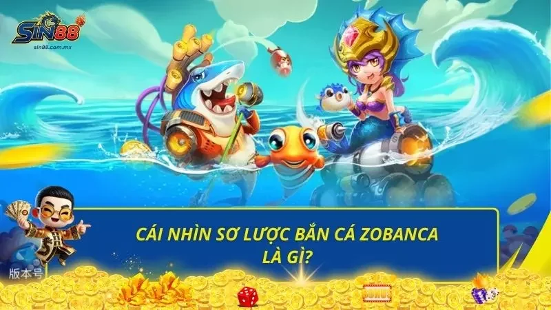 Tất tần tật thông tin về trò chơi săn cá đầy tính chuyên biệt