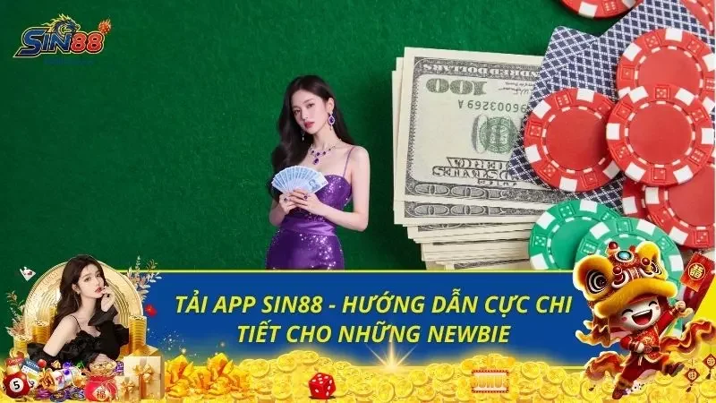 Tải App Sin88