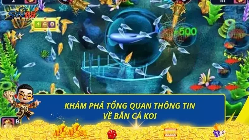 Cái nhìn tổng quan nhất về trò bắn cá đầy hấp dẫn